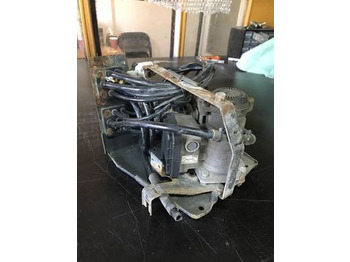 Brake valve SCANIA R