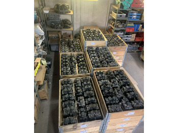 Brake valve KNORR-BREMSE