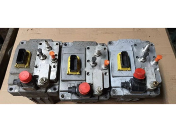 Muffler/ Exhaust system MAN TGS