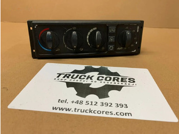 Dashboard SCANIA P