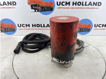 Electrical system DEMAG