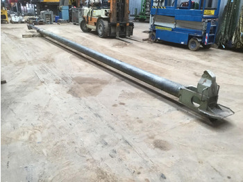 Hydraulic cylinder for Mobile crane FAUN ATF 50 G-3 telescopic cylinder: picture 3 Hydraulic cylinder for Mobile crane FAUN ATF 50 G-3 telescopic cylinder: picture 3