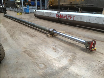 Hydraulic cylinder for Mobile crane FAUN ATF 50 G-3 telescopic cylinder: picture 2 Hydraulic cylinder for Mobile crane FAUN ATF 50 G-3 telescopic cylinder: picture 2