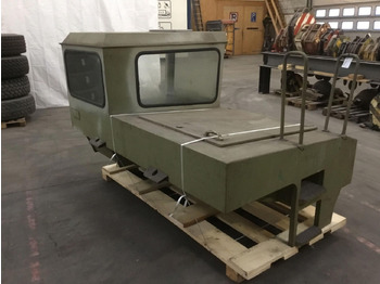 Cab for Mobile crane FAUN RTF 30 lower cabin: picture 4