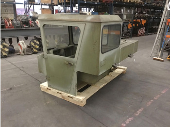 Cab for Mobile crane FAUN RTF 30 lower cabin: picture 3