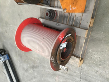 Winch for Mobile crane FAUN RTF 30 winch: picture 4