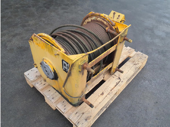 Winch for Crane FAUN RTF 30 winch: picture 2 Winch for Crane FAUN RTF 30 winch: picture 2