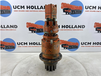 Swing motor for Mobile crane FAUN RTF 40 slewing gear: picture 4 Swing motor for Mobile crane FAUN RTF 40 slewing gear: picture 4