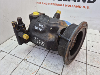 Hydraulic pump TADANO