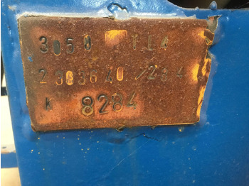 Boom for Mobile crane Grove GMK 3050 telescopic head section 4: picture 5