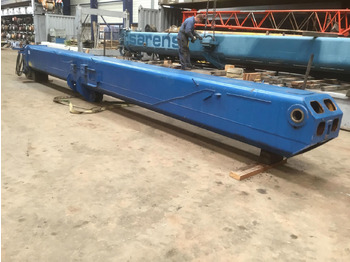 Boom for Mobile crane Grove GMK 3050 telescopic head section 4: picture 3