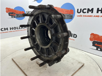 Wheel hub GROVE
