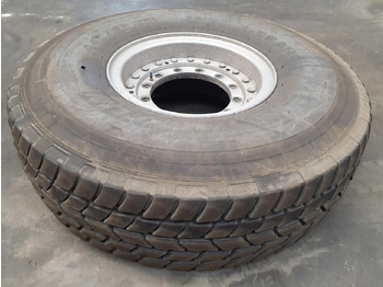 Wheel and tire package for Crane Grove Wheel 445/95R25 12 13.4 2p alu: picture 2