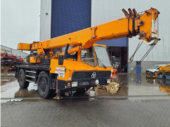 Mobile crane KRUPP