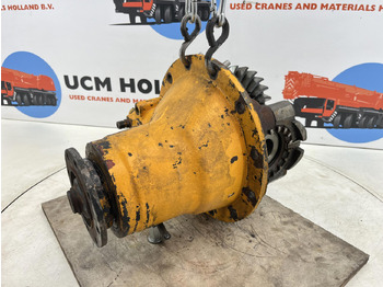 Differential gear for Mobile crane Krupp KMK 2025 end differential 11x29 axle 2: picture 4