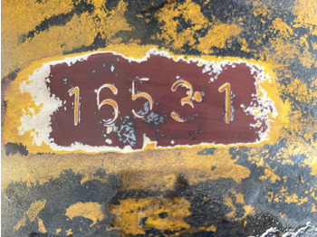 Differential gear for Mobile crane Krupp KMK 2025 end differential 11x29 axle 2: picture 5