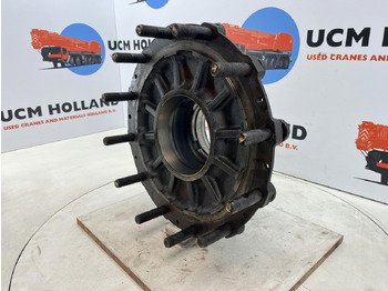Wheel hub KRUPP