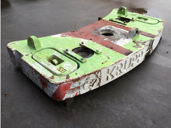 Counterweight KRUPP