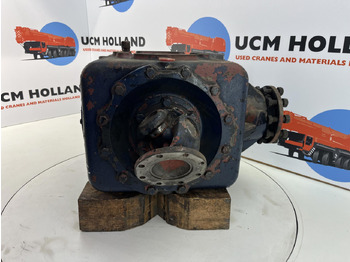 Differential gear for Mobile crane Krupp KMK 4070 diff box: picture 3