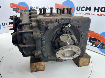 Differential gear KRUPP