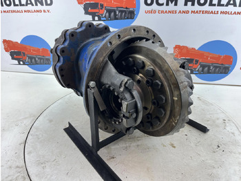 Differential gear KRUPP