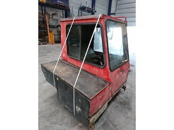 Cab LIEBHERR