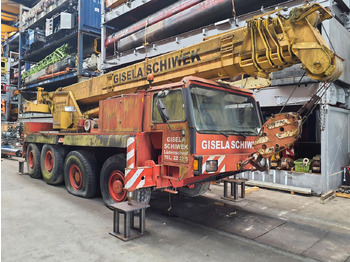 Mobile crane LIEBHERR LTM 1050