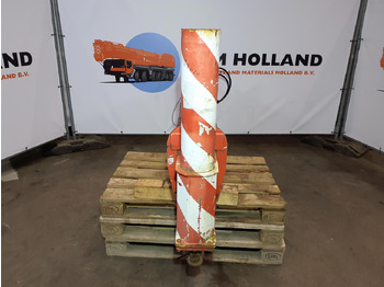 Suspension for Mobile crane Liebherr LTM 1050 sliding beam complete front: picture 5