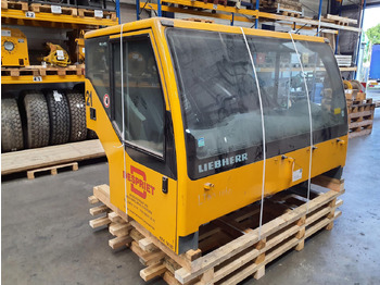 Cab for Mobile crane Liebherr LTM 1060-2 lower cabin: picture 3 Cab for Mobile crane Liebherr LTM 1060-2 lower cabin: picture 3