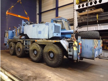 Mobile crane Liebherr LTM 1070. for parts: picture 2