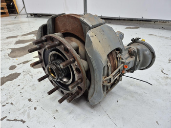 Steering knuckle LIEBHERR