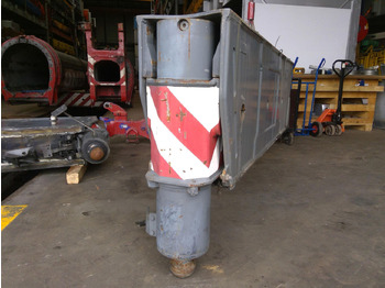 Suspension for Crane Liebherr LTM 1250-6.1 outrigger beam complete rear: picture 5
