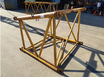 Boom for Mobile crane Liebherr LTM 1300 NI reducing section: picture 3