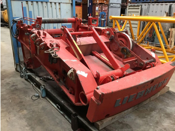 Counterweight LIEBHERR