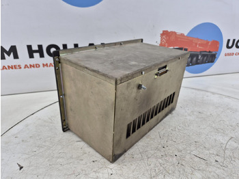 Dashboard for Crane Liebherr LTM LICCON CONSOLE LCD1: picture 4