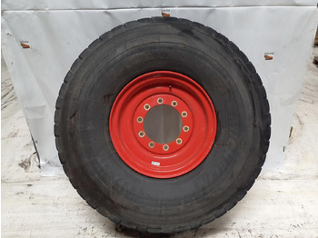 Wheel and tire package MICHELIN