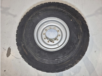 Wheel and tire package for Crane Michelin Wheel 445/95R25 10 12 1p: picture 2 Wheel and tire package for Crane Michelin Wheel 445/95R25 10 12 1p: picture 2
