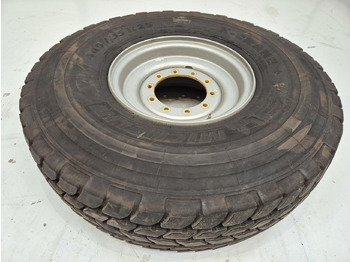 Wheel and tire package MICHELIN