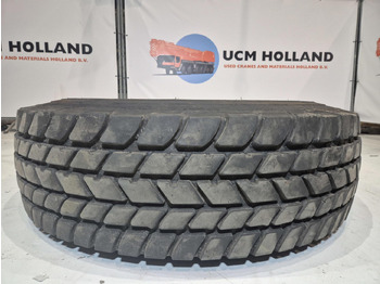 Wheel and tire package for Crane Michelin Wheel 445/95R25 10 12 1p: picture 3 Wheel and tire package for Crane Michelin Wheel 445/95R25 10 12 1p: picture 3