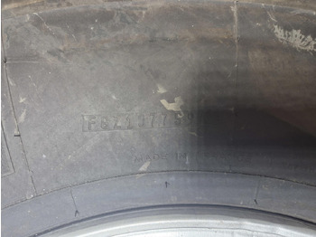 Wheel and tire package for Crane Michelin Wheel 445/95R25 10 12 1p: picture 5 Wheel and tire package for Crane Michelin Wheel 445/95R25 10 12 1p: picture 5