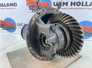 Differential gear