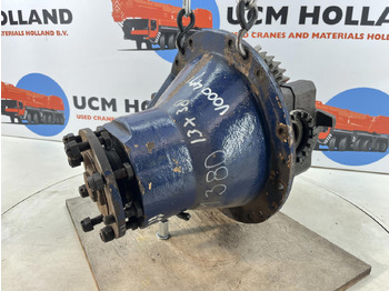 Differential gear for Mobile crane PPM 380 ATT end differential 13x38: picture 4 Differential gear for Mobile crane PPM 380 ATT end differential 13x38: picture 4