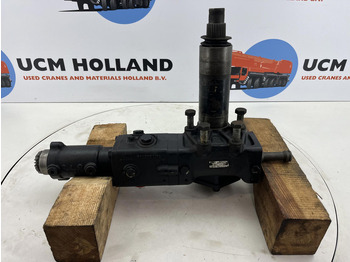 Steering column