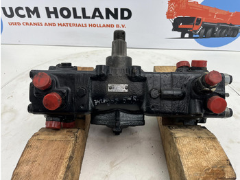 Steering gear for Mobile crane Steering box: picture 3