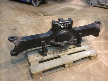 Axle and parts TEREX
