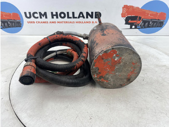 Electrical system for Mobile crane Terex AC 155 slip ring assy: picture 5