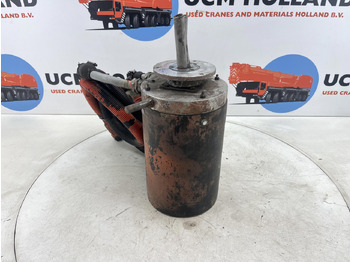 Electrical system for Mobile crane Terex AC 155 slip ring assy: picture 4