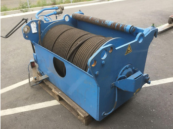 Winch TEREX