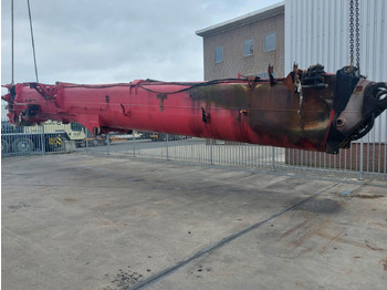 Boom for Mobile crane Terex AC 700 boom basic case: picture 4 Boom for Mobile crane Terex AC 700 boom basic case: picture 4