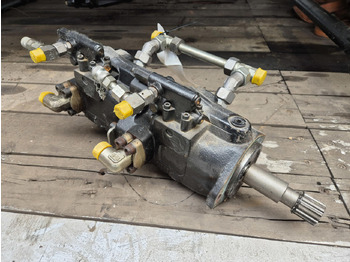 Hydraulic pump for Mobile crane Terex Challenger 3160 Variable pump ass: picture 2